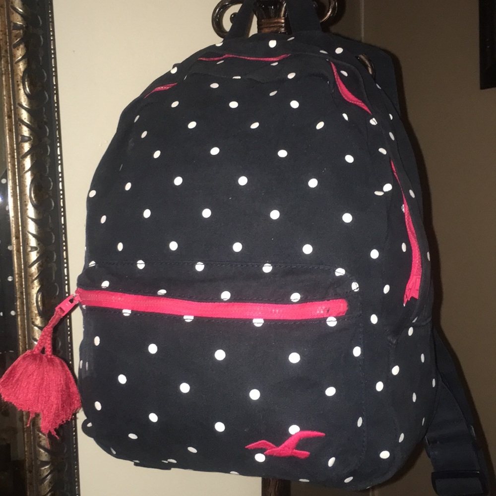 Hollister backpack